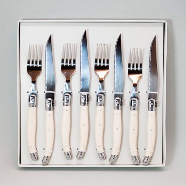 SET CUCHILLERÍA KINGSTONE BRISTOL 8 PIEZAS - 4