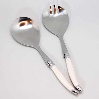 SET CUBIERTOS ENSALADA KINGSTONE BRISTOL - 1