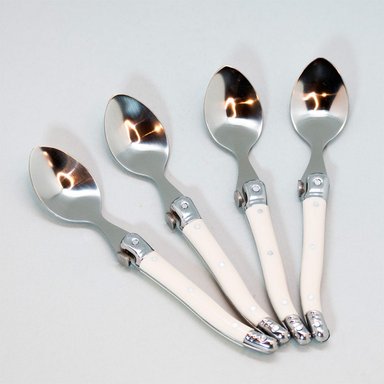 SET CUCHARA TÉ KINGSTONE BRISTOL 4 PIEZAS - 1