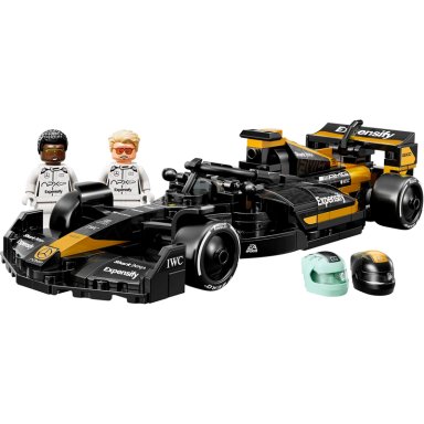 BLOQUES DE CONSTRUCCIÓN LEGO 77252 AUTO DE CARRERAS DEL EQUIPO APXGP DE F1®: LA PELÍCULA - 1