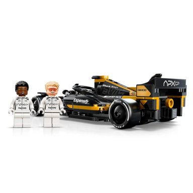 BLOQUES DE CONSTRUCCIÓN LEGO 77252 AUTO DE CARRERAS DEL EQUIPO APXGP DE F1®: LA PELÍCULA - 3