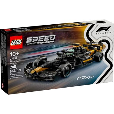 BLOQUES DE CONSTRUCCIÓN LEGO 77252 AUTO DE CARRERAS DEL EQUIPO APXGP DE F1®: LA PELÍCULA - 4