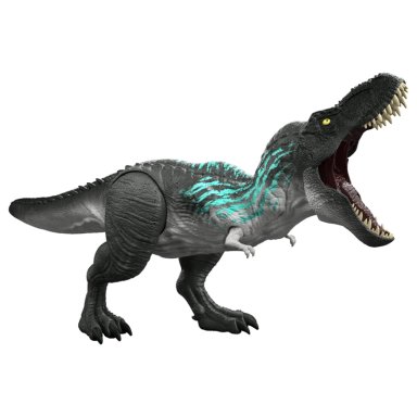 FIGURA DE ACCIÓN JURASSIC WORLD T-REX - 2