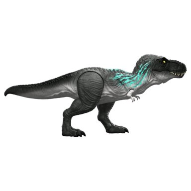 FIGURA DE ACCIÓN JURASSIC WORLD T-REX - 3