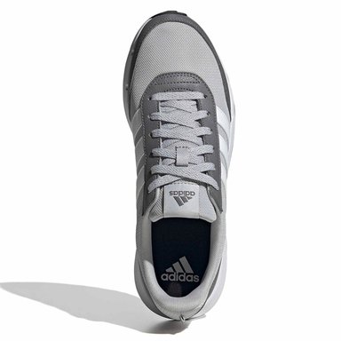 ZAPATILLAS HOMBRE ADIDAS CASUALES GRIS RUN50S - 5