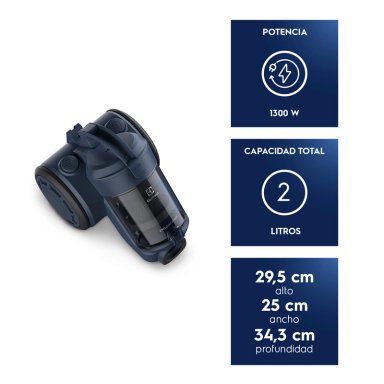 ASPIRADORA ELECTROLUX ABS05 CICLÓNICA - 4