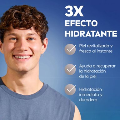 BÁLSAMO AFTER SHAVE NIVEA MEN PROTECT & CARE 100ML - 4