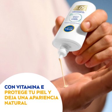 PROTECTOR SOLAR NIVEA SUN ANTI-IMPERFECCIONES FPS50 40ML - 3