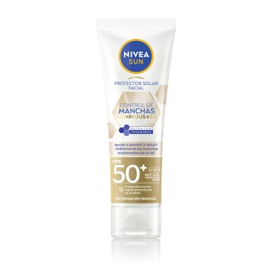 PROTECTOR SOLAR NIVEA CONTROL DE MANCHAS FPS50 40ML - 1