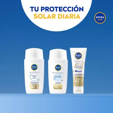 PROTECTOR SOLAR NIVEA CONTROL DE MANCHAS FPS50 40ML - 9