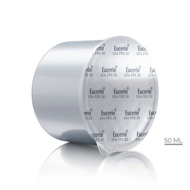 REFILL CREMA EUCERIN HYALURON FILLER+3X EFFECT DÍA FPS30 50ML - 3