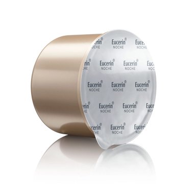 REFILL CREMA EUCERIN HYALURON FILLER+ELASTICITY NOCHE 50ML - 3