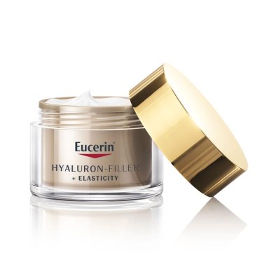 REFILL CREMA EUCERIN HYALURON FILLER+ELASTICITY NOCHE 50ML - 5