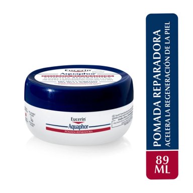 UNGÜENTO REPARADOR EUCERIN AQUAPHOR 89ML - 2