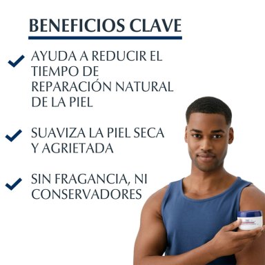 UNGÜENTO REPARADOR EUCERIN AQUAPHOR 89ML - 4