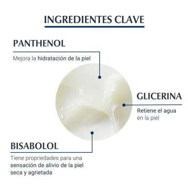 UNGÜENTO REPARADOR EUCERIN AQUAPHOR 89ML - 5
