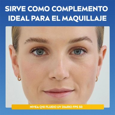 CREMA ANTI-ARRUGAS NIVEA Q10 FPS50 40ML - 4