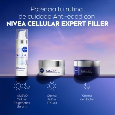 SÉRUM REJUVENECEDOR NIVEA EPIGENETICS 30ML - 8