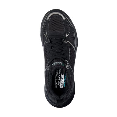 ZAPATILLAS HOMBRE SKECHERS CASUAL NEGRO EDGERIDE - 4