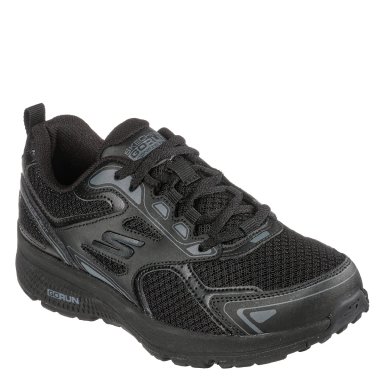 ZAPATILLAS MUJER SKECHERS CASUAL NEGRO GO RUN CONSISTENT - 2