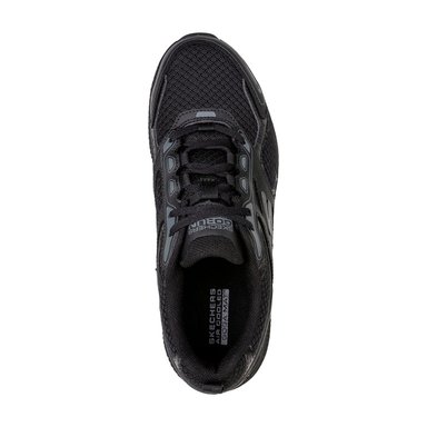 ZAPATILLAS MUJER SKECHERS CASUAL NEGRO GO RUN CONSISTENT - 5