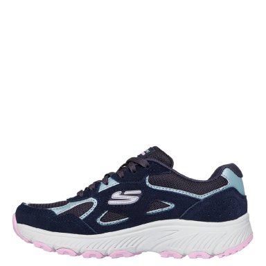 ZAPATILLAS MUJER SKECHERS CASUAL AZUL MARINO HILLCREST 2.0 - 3