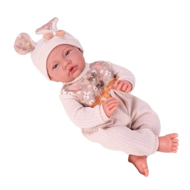 MUÑECA BEBÉ APEGO KIDSCOOL  - 1