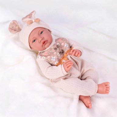 MUÑECA BEBÉ APEGO KIDSCOOL  - 2