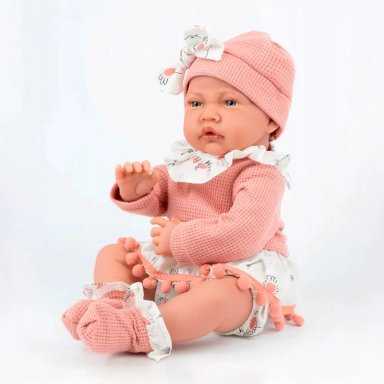 MUÑECA BEBÉ APEGO KIDSCOOL  - 1