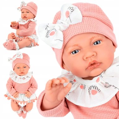MUÑECA BEBÉ APEGO KIDSCOOL  - 2