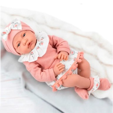 MUÑECA BEBÉ APEGO KIDSCOOL  - 7