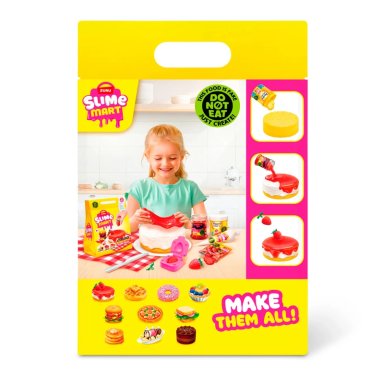 MASAS SLIME BOLSA DE COMPRA - PASTEL - 4