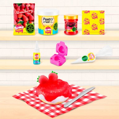 MASAS SLIME BOLSA DE COMPRA - PASTEL - 8