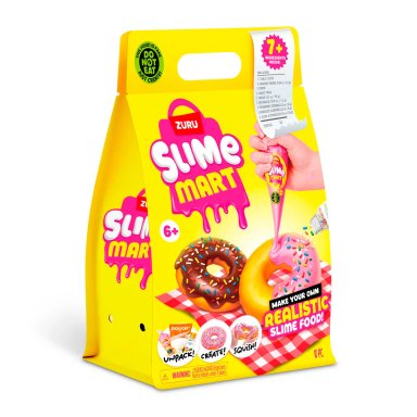 MASAS SLIME BOLSA DE COMPRA - DONUT - 2