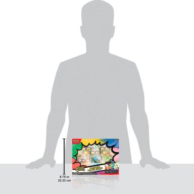CARTAS POKEMON ASCENDED FIRST DELUXE PIN ES - 3