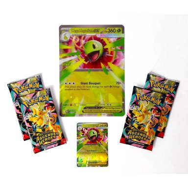 ASCENDED HEROES MEGA BOX EN - 2
