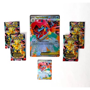 ASCENDED HEROES MEGA BOX EN - 3