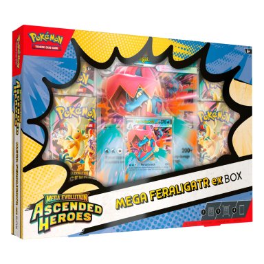 ASCENDED HEROES MEGA BOX EN - 4