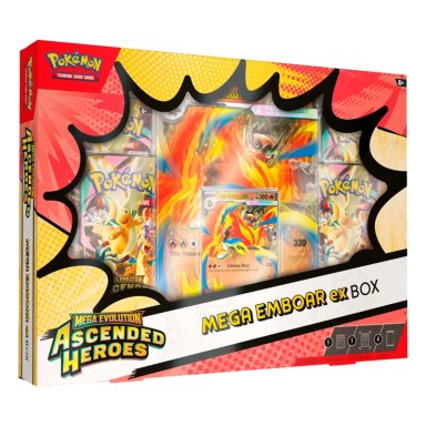 ASCENDED HEROES MEGA BOX EN - 5