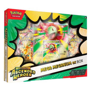 ASCENDED HEROES MEGA BOX EN - 6