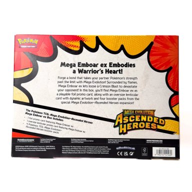 ASCENDED HEROES MEGA BOX EN - 7