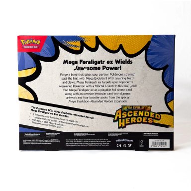ASCENDED HEROES MEGA BOX EN - 8