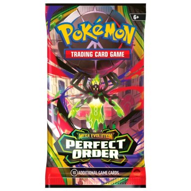CARTAS POKEMON PERFECT ORDER 3P BLISTER EN - 5