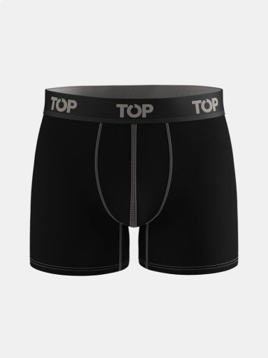 PACK X5 BÓXER HOMBRE TOP ALGODÓN  - 6