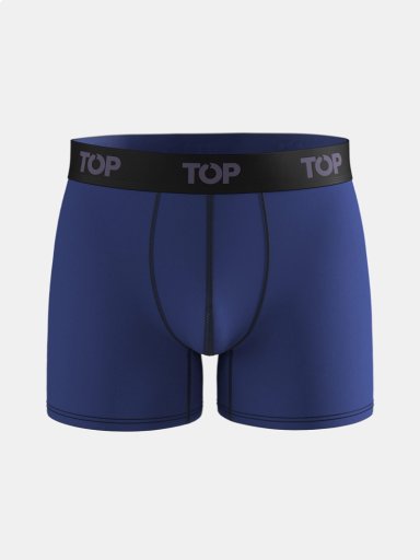 PACK X5 BÓXER HOMBRE TOP ALGODÓN  - 5