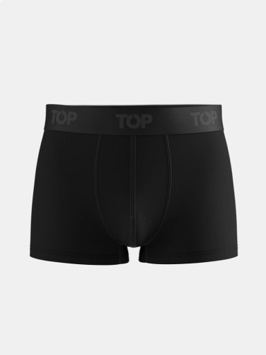 PACK X5 BÓXER HOMBRE TOP ALGODÓN CORTO - 6