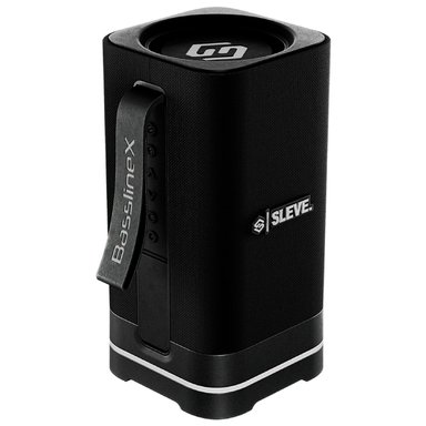 PARLANTE BLUETOOTH SLEVE BASSLINEX MINI 20W - 1