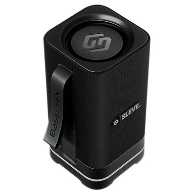 PARLANTE BLUETOOTH SLEVE BASSLINEX MINI 20W - 4