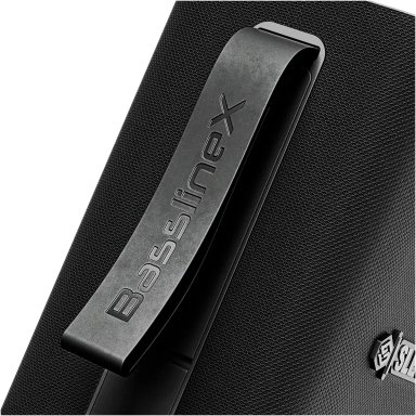 PARLANTE BLUETOOTH SLEVE BASSLINEX MINI 20W - 6