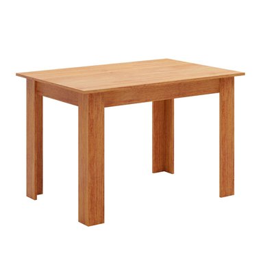 JUEGO DE COMEDOR ALTAVISION FLORENCIA 4 SILLAS MIEL/CAFÉ - 3